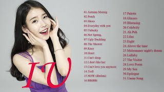 Best Songs Of IU 아이유 최고의 노래모음 - IU 최고의 노래 컬렉션