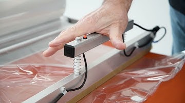 Setting Up Your National Shrinkwrap System