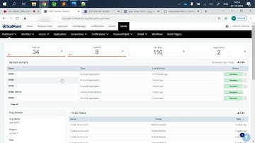 ENH iSecure Sailpoint IdentityNow Event Triggers Demo