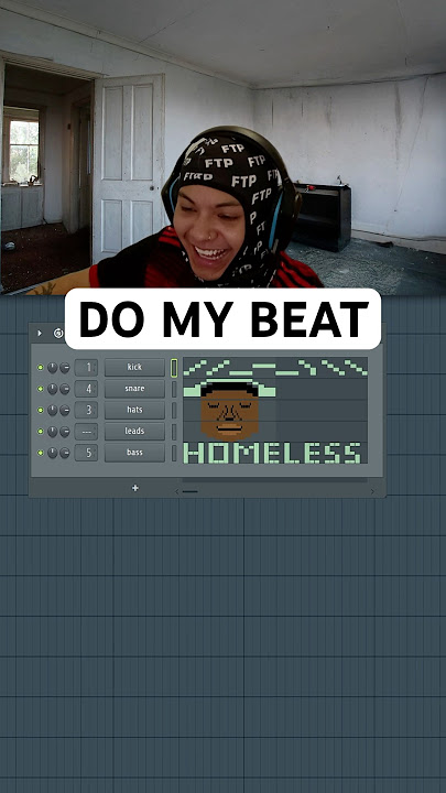 do my beat - my mom kinda homeless #musicproducer #beatmaker #flstudio