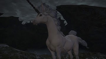 Unicorn Power - Final Fantasy XIV