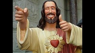 Jesus Is Sexy (An Essay)