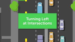 Turning Left: Tips for Drivers & Riders