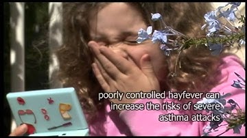 Live Well with Asthma - Chapter: Asthma Triggers - Hayfever
