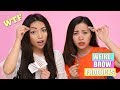 Weirdest Brow Products Tested (Michelle Phan)