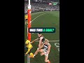 Ollie Dempsey denied on the line 😬😬