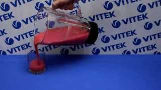 Рецепт приготовления смузи из арбуза и красной смородины в блендере VITEK VT-1473 ST Рецепт приготовления смузи из арбуза и красной смородины в блендере VITEK VT-1473 ST