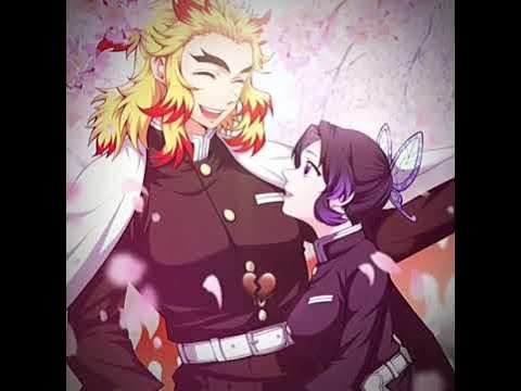 гию томиока и шинобу - YouTube