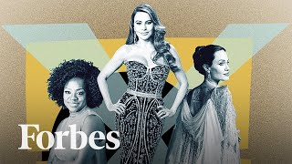 How The Highest-Paid Actresses Made Their Money In 2020 | Forbes