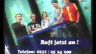 1995 / VIVA Interaktiv mit Aleks Bechtel