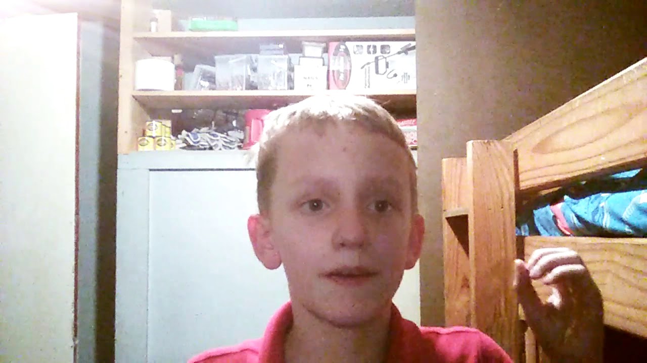 Seeing slender man at 3am