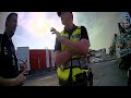 Fake Cop Busted with Gun, Taser, and Patrol Car!!!