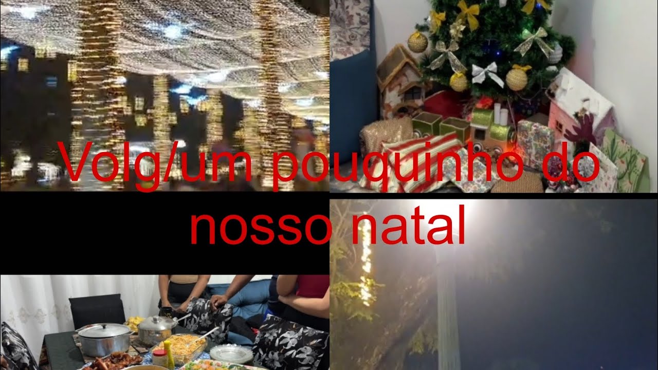Natal entre famila/visitei uma loja nova de 20 reais 