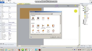 Construct 2 #23 Инвентарь на массиве( inventory)