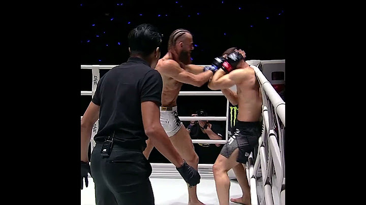 SLICING elbows 💪 Sheagh Dobbin scores a first-round TKO in our first bout at ONE Friday Fights 110!