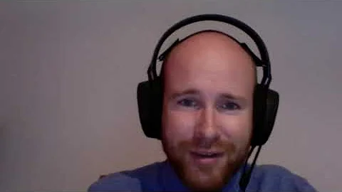 Full Interview with Benedict Macdonald