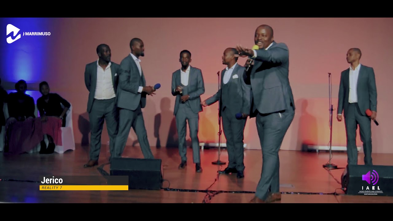 Jericho - Reality 7 (Live performance)