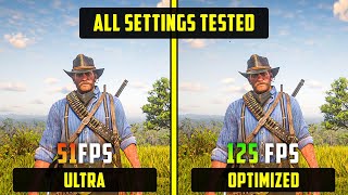 Red Dead Redemption PC Emulator, 20-30fps setup, optimization guide