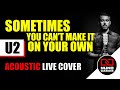 Sometimes You Can't Make It On Your Own (U2) acoustic cover by Nuno Casais