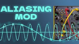 A use for aliasing that you may never have seen before!