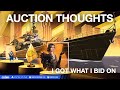 Auction Thoughts - What Did You get? (World of Warships: Legends Xbox Series X 4K)