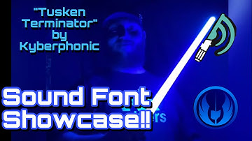 Sound Font Showcase - Tusken Terminator by Kyberphonic
