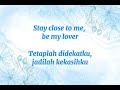 DAISHI DANCE feat. Cecile Corbel - Take Me Hand (Lirik dan Terjemahan)