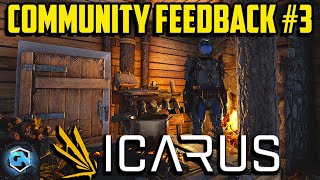 Icarus Mounts News, Naming Chests, New Mission | Icarus Week 41 Update September 15th 2022 Reaction!
