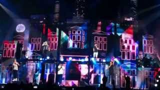 One Direction - TMH Tour - July 4th 2013 - Bell Centre - Montreal - Up All Night