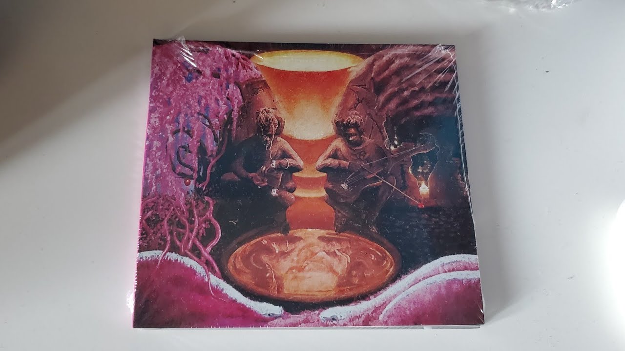 Young Thug - Punk (Digipack) CD Unboxing - YouTube