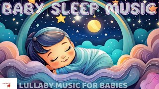 baby sleep music |lullaby for babies to go to sleep|relaxing music sleep.#sleepmusic