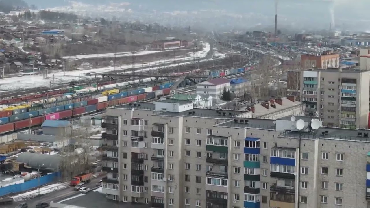 ДТП с наездом на пешехода произошло в Усть-Куте - YouTube