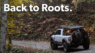 Return to Appalachia - with Lifestyle Overland by Jason Koertge 10,598 views 1 year ago 14 minutes, 53 seconds