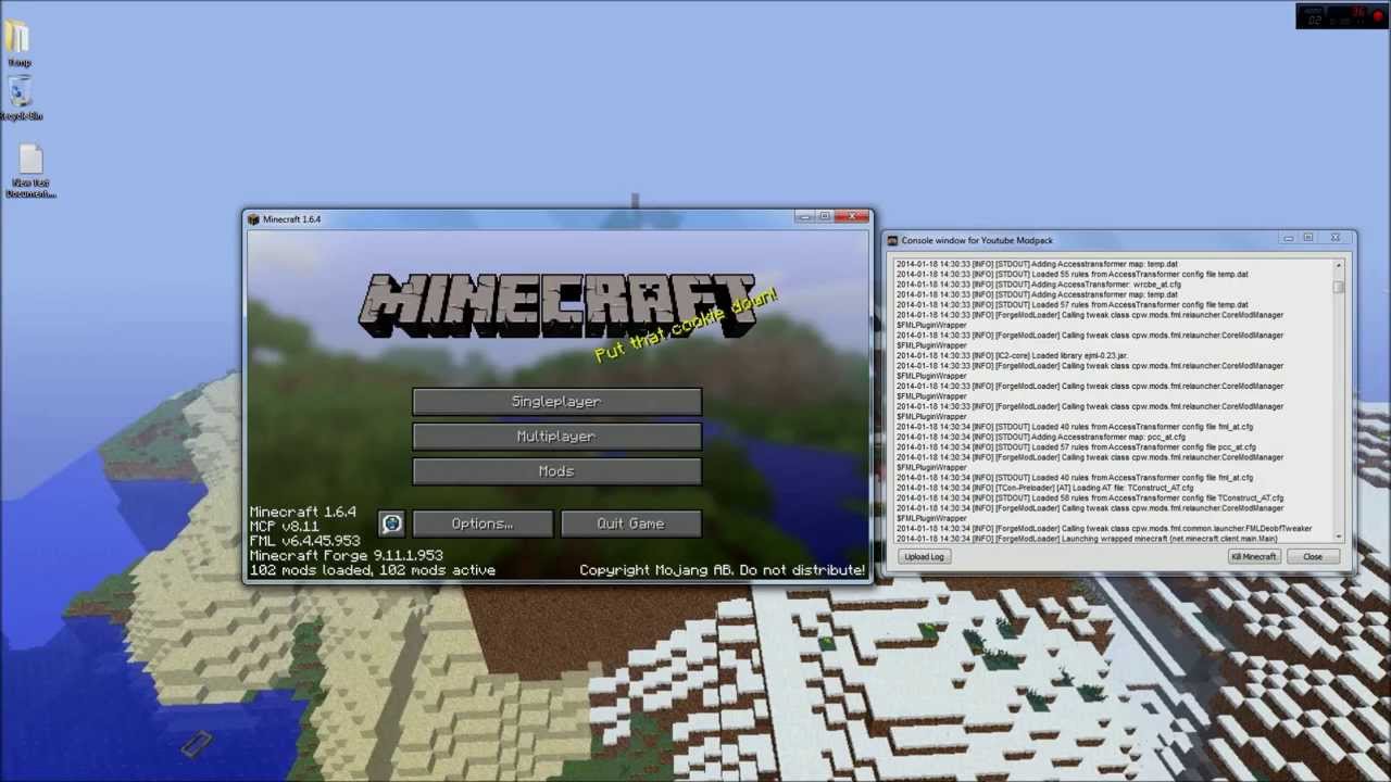 How to Make a Minecraft ModPack 01 - YouTube