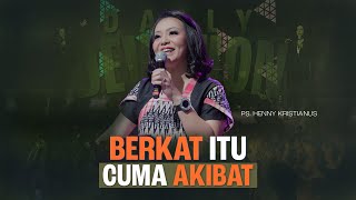 Download lagu Kejar Kehendak Allah Maka Semuanya Ditambahkan - Ps. Henny Kristianus