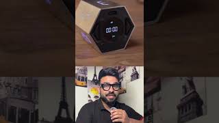 This gadget can help you stay focused.  #FocusSetup #ProductivityTools #SmartGadgets