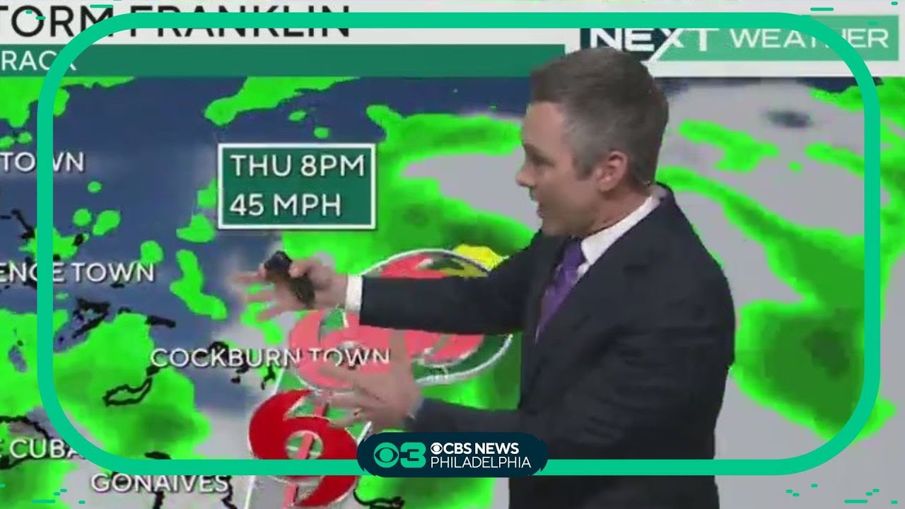 NEXT Weather: Another cool stretch for the region - YouTube