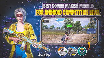 The Ultimate Gaming Magisk Module Combo ! Sylex