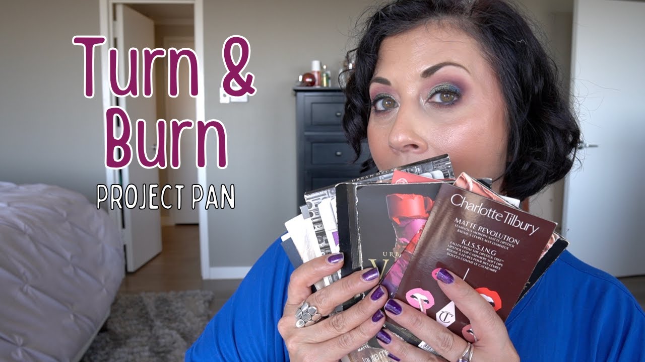 Turn & Burn Project Pan | Pantastic Ladies Collab | 2024 #4!