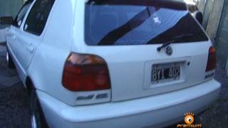 VOLKSWAGEN GOLF GL 1998 170513 1998 Volkswagen Golf Gl