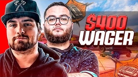 $400 2v2 WAGER vs OWAKENING!