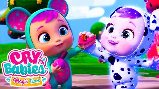 ✨ Пригоди малят у країні сліз CRY BABIES MAGIC TEARS українською на ПЛЮСПЛЮС!