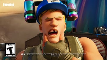 Fortnite Chapter 7 - Season 1 Official Cinematic Trailer