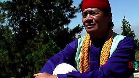 Husain Aziz - Ditampik Asih (Official TP Production)