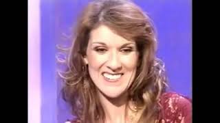 Celine Dion at Parkinson (BBC, 2002)