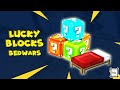 BedWars Ama Lucky Block İle (YENİ MOD) | CraftRise