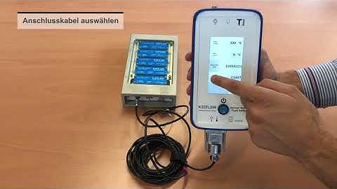 Quick Start Guide: Sensor Tester 5495C