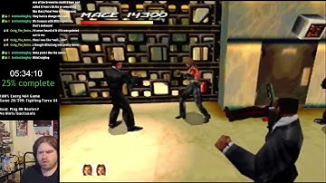 N64 Complete Works: 100% Every Game - Game 20/399: Fighting Force 64 (Part 2)