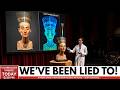 A Hidden Detail in Nefertiti Bust Has Been Revealed — And It’s Shocking