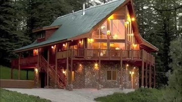 Cypress - Wood Eternal - The Original Log Cabin Homes